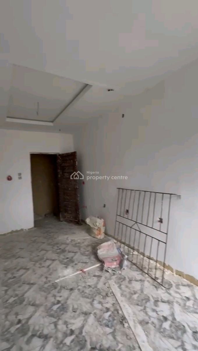 Newly Built Room Self, Off Market Street, Shomolu, Lagos, Self Contain (single Rooms) for Rent