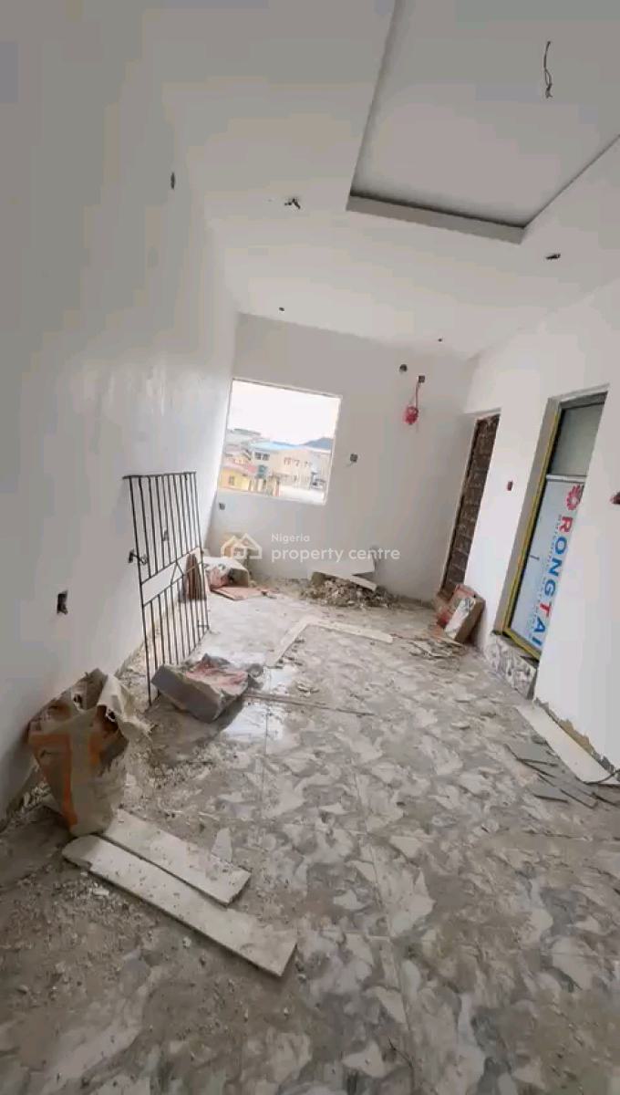 Newly Built Room Self, Off Market Street, Shomolu, Lagos, Self Contain (single Rooms) for Rent