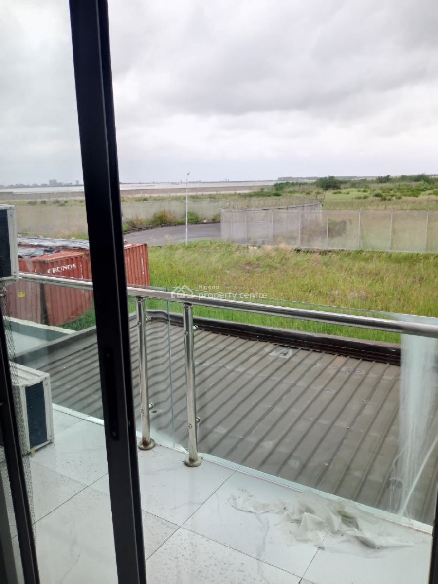 2-bedroom Apartment, Pinnock Beach Estate, Osapa, Lekki, Lagos, Flat / Apartment for Rent