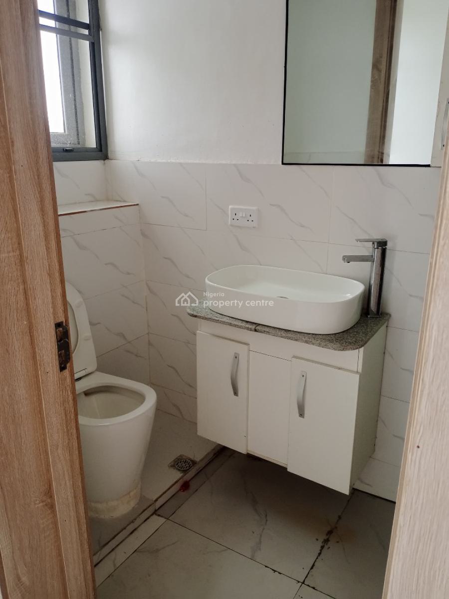 2-bedroom Apartment, Pinnock Beach Estate, Osapa, Lekki, Lagos, Flat / Apartment for Rent