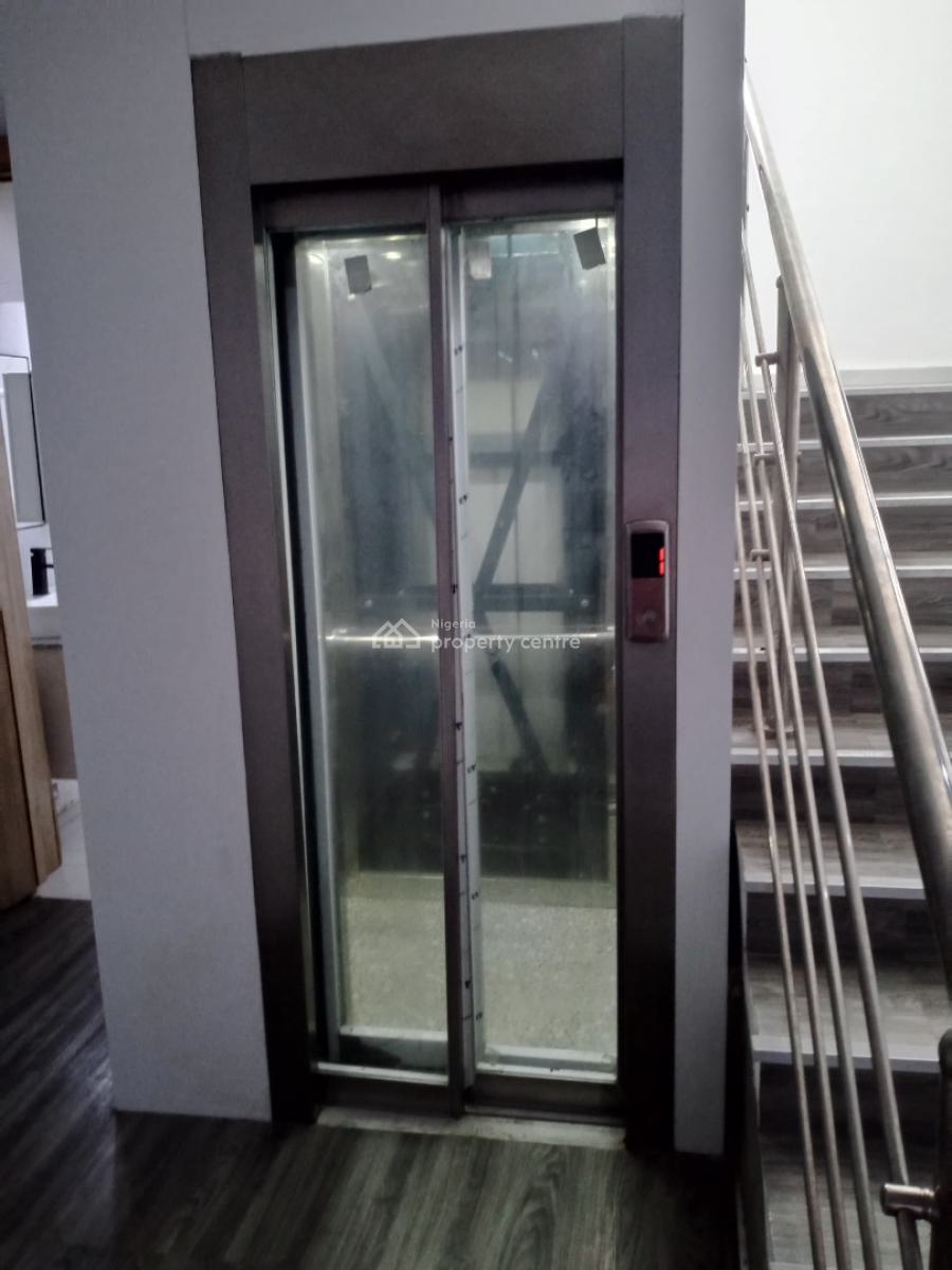 2-bedroom Apartment, Pinnock Beach Estate, Osapa, Lekki, Lagos, Flat / Apartment for Rent