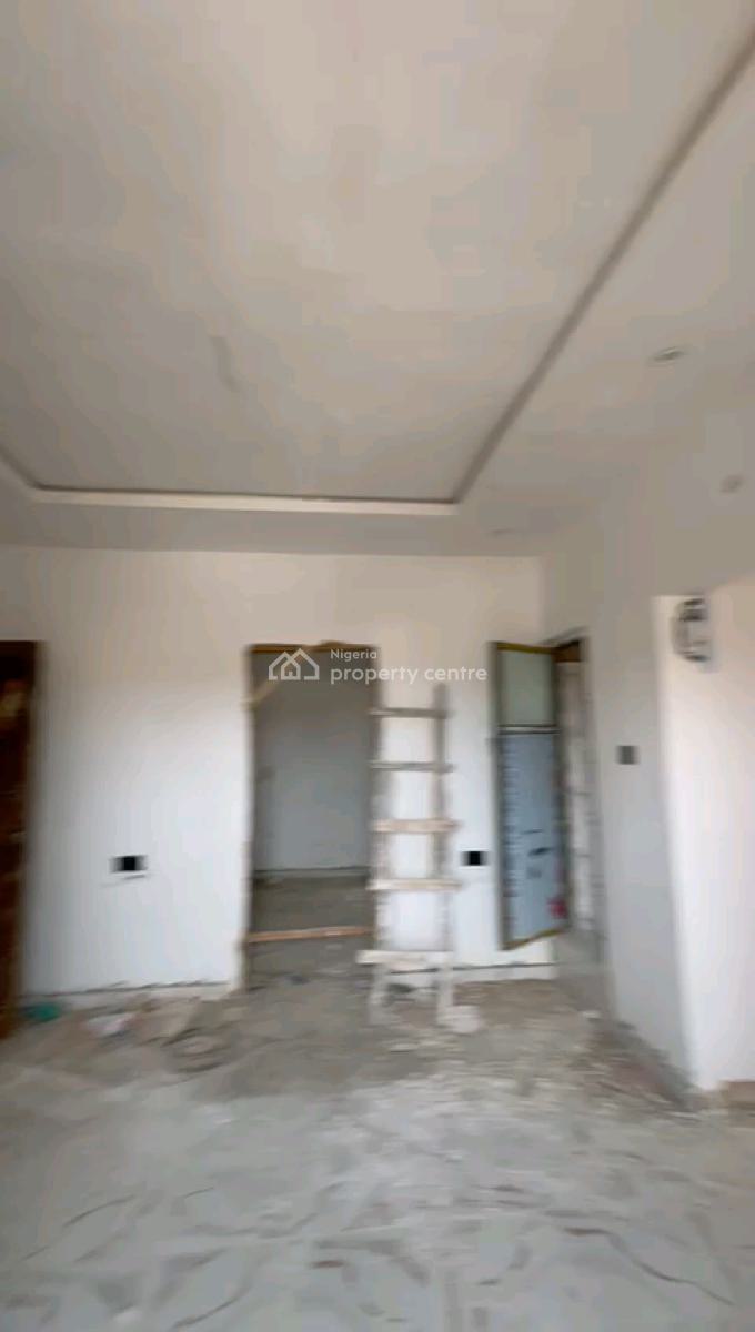 Newly Built and Spacious Mini Flat, Off Market Street, Shomolu, Lagos, Mini Flat (room and Parlour) for Rent
