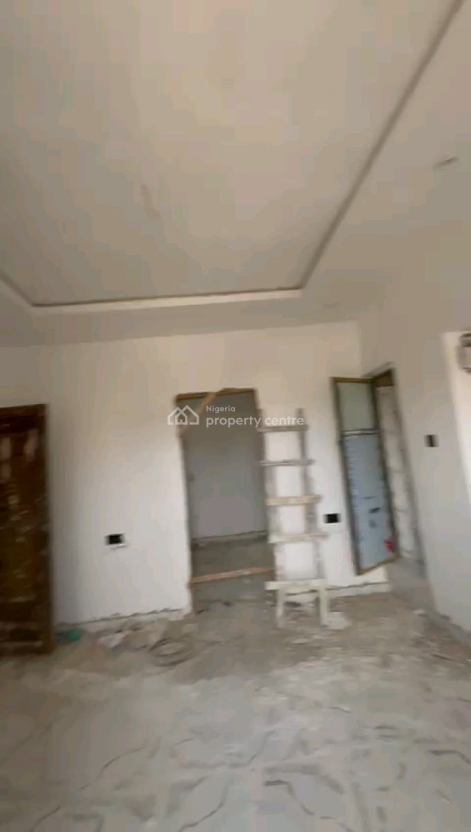 Newly Built and Spacious Mini Flat, Off Market Street, Shomolu, Lagos, Mini Flat (room and Parlour) for Rent