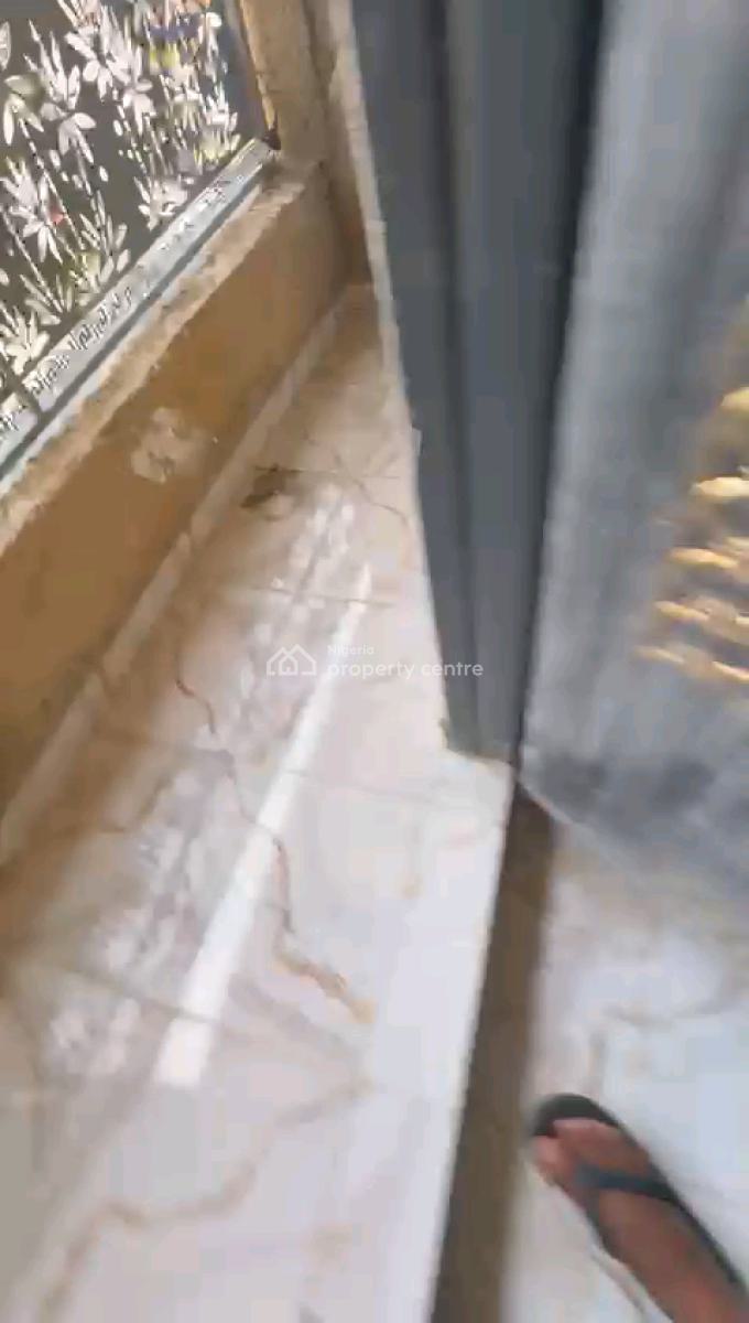 Newly Built and Spacious Mini Flat, Off Market Street, Shomolu, Lagos, Mini Flat (room and Parlour) for Rent