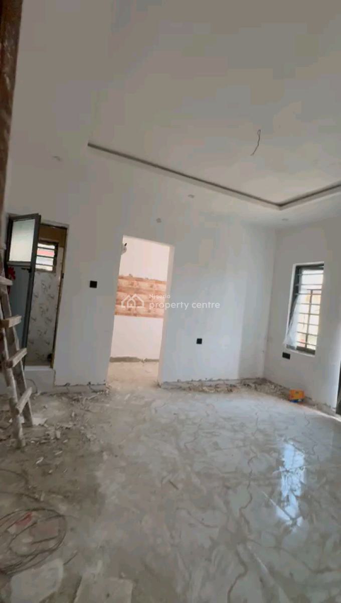 Newly Built and Spacious Mini Flat, Off Market Street, Shomolu, Lagos, Mini Flat (room and Parlour) for Rent