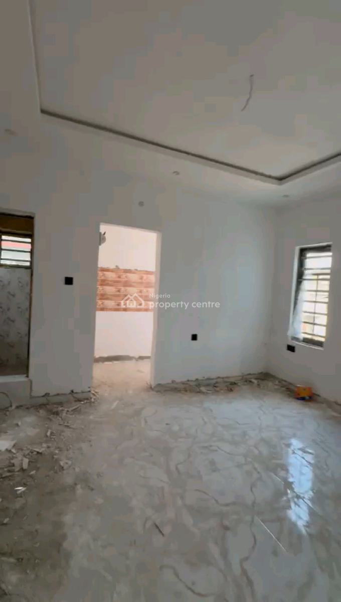 Newly Built and Spacious Mini Flat, Off Market Street, Shomolu, Lagos, Mini Flat (room and Parlour) for Rent