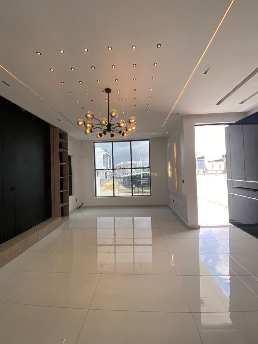 Luxury 4 Bedroom Fully Detached Duplex with Bq, Ajah, Lagos, Detached Duplex for Sale