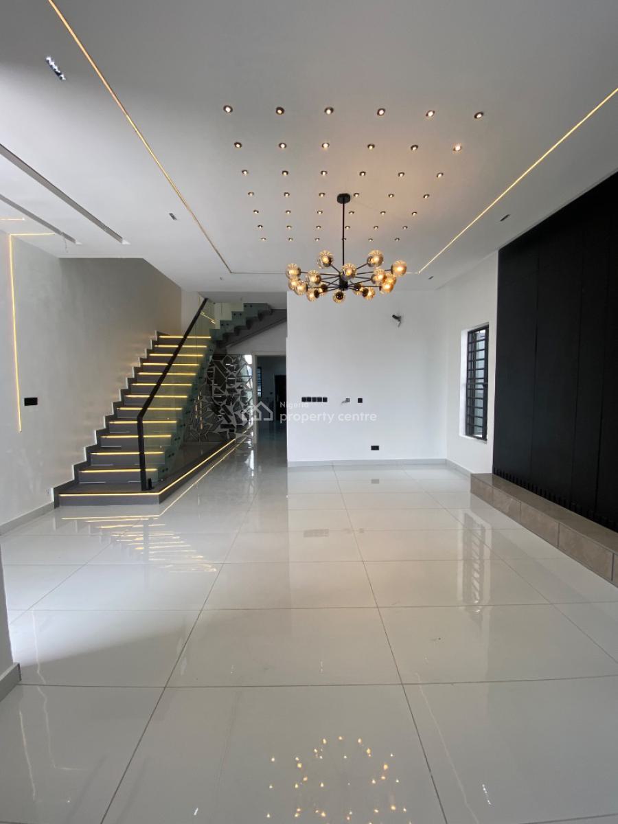 Luxury 4 Bedroom Fully Detached Duplex with Bq, Ajah, Lagos, Detached Duplex for Sale