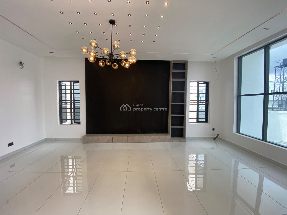 Luxury 4 Bedroom Fully Detached Duplex with Bq, Ajah, Lagos, Detached Duplex for Sale