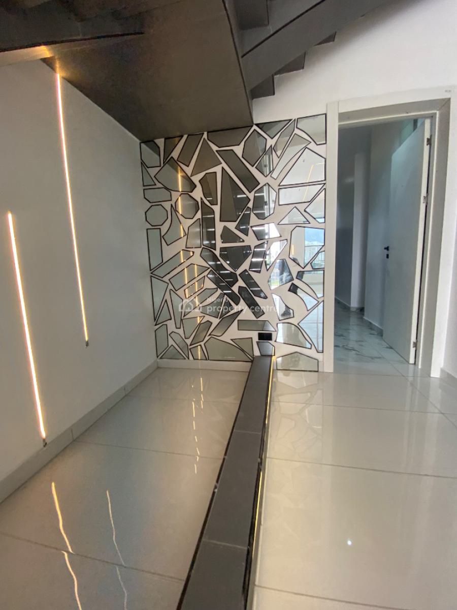 Luxury 4 Bedroom Fully Detached Duplex with Bq, Ajah, Lagos, Detached Duplex for Sale