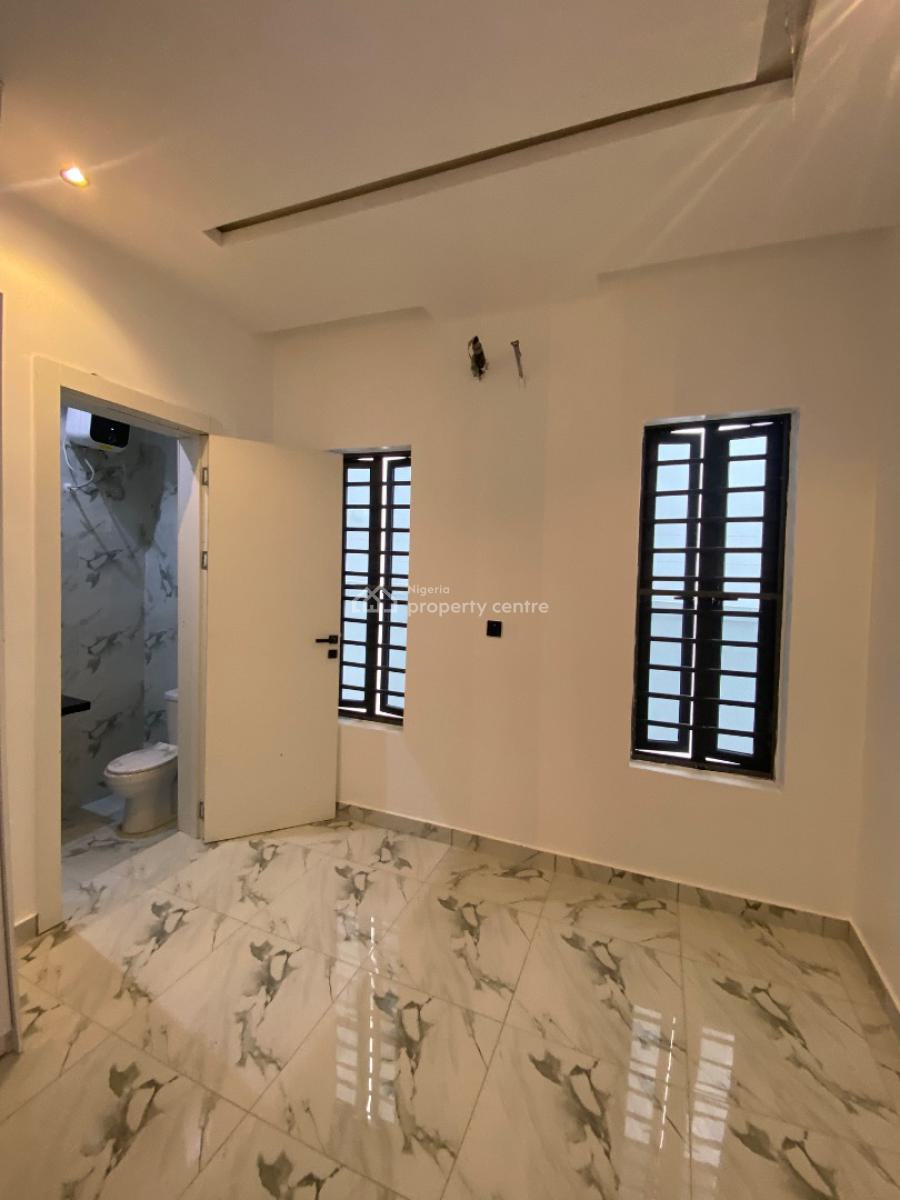 Luxury 4 Bedroom Fully Detached Duplex with Bq, Ajah, Lagos, Detached Duplex for Sale