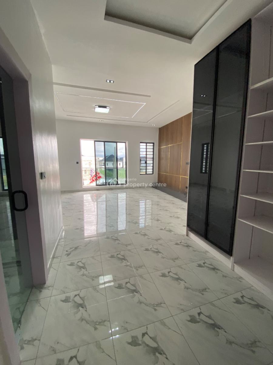 Luxury 4 Bedroom Fully Detached Duplex with Bq, Ajah, Lagos, Detached Duplex for Sale