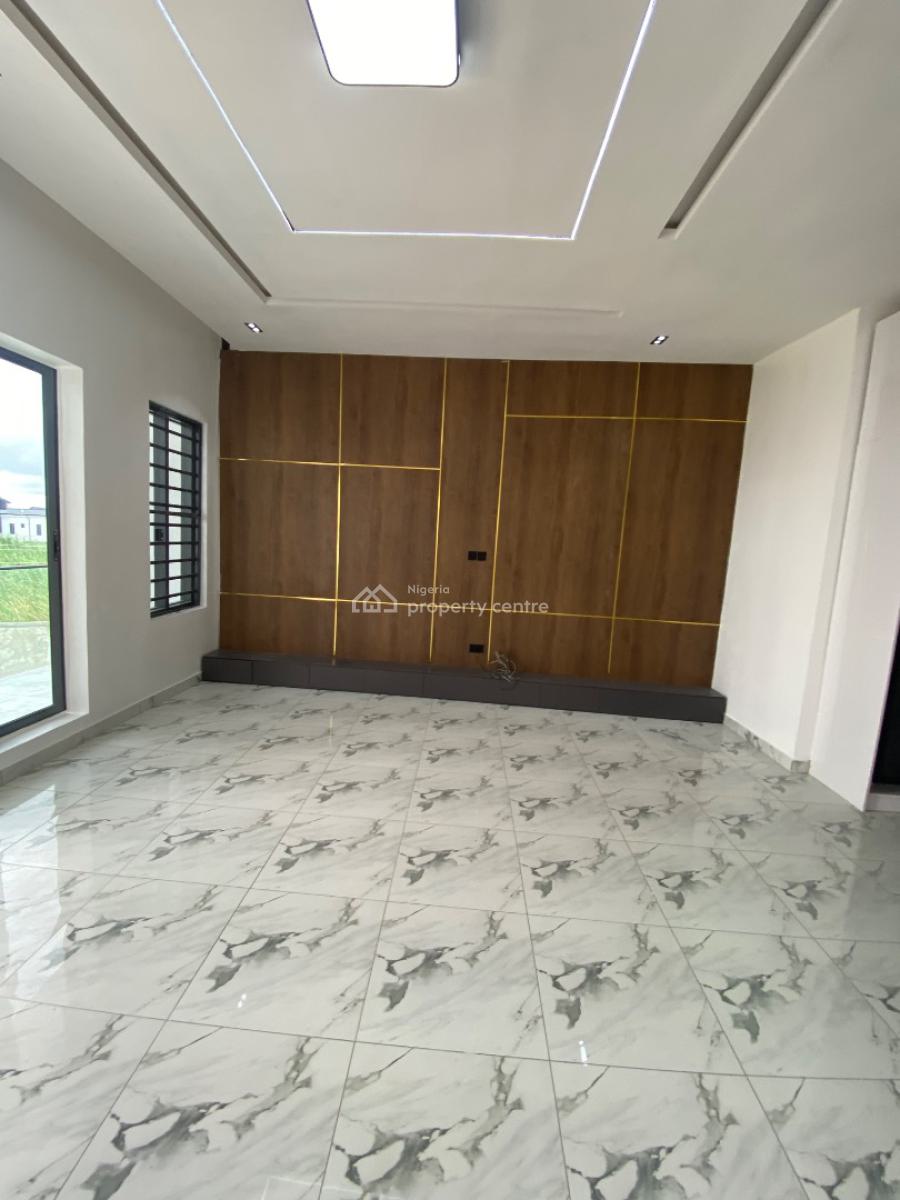 Luxury 4 Bedroom Fully Detached Duplex with Bq, Ajah, Lagos, Detached Duplex for Sale
