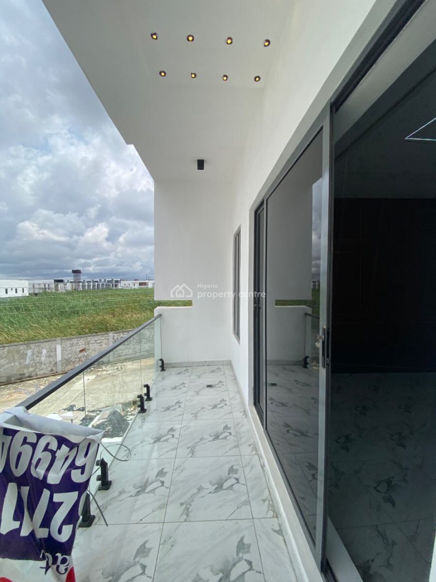 Luxury 4 Bedroom Fully Detached Duplex with Bq, Ajah, Lagos, Detached Duplex for Sale