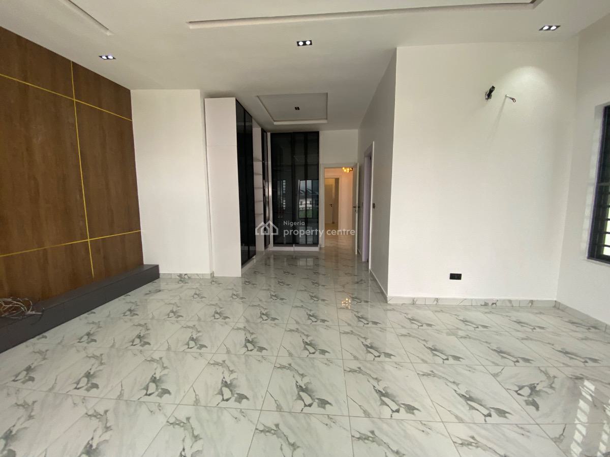 Luxury 4 Bedroom Fully Detached Duplex with Bq, Ajah, Lagos, Detached Duplex for Sale