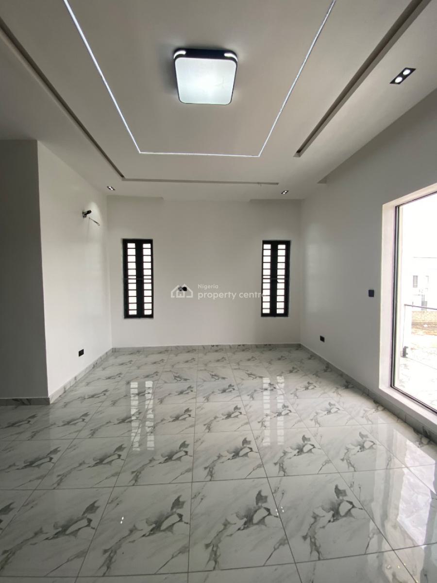 Luxury 4 Bedroom Fully Detached Duplex with Bq, Ajah, Lagos, Detached Duplex for Sale
