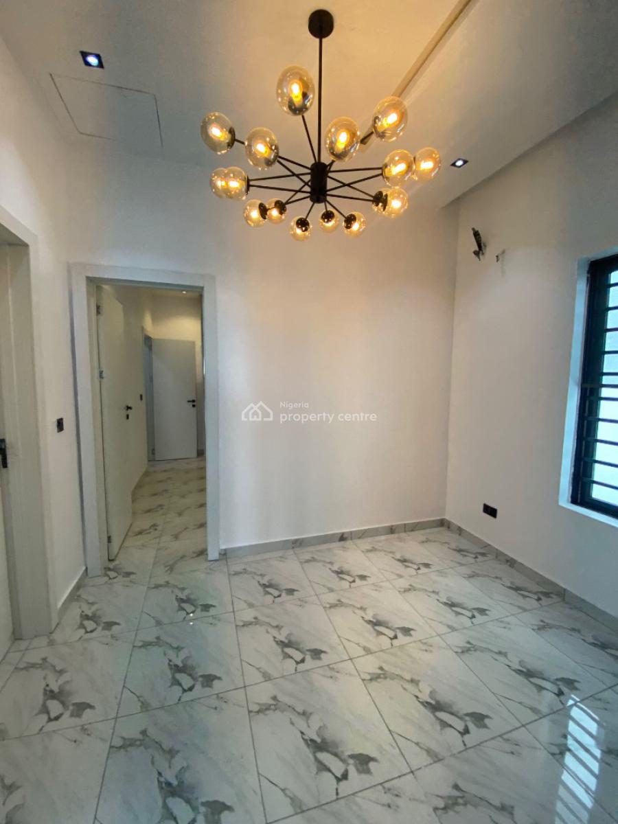 Luxury 4 Bedroom Fully Detached Duplex with Bq, Ajah, Lagos, Detached Duplex for Sale