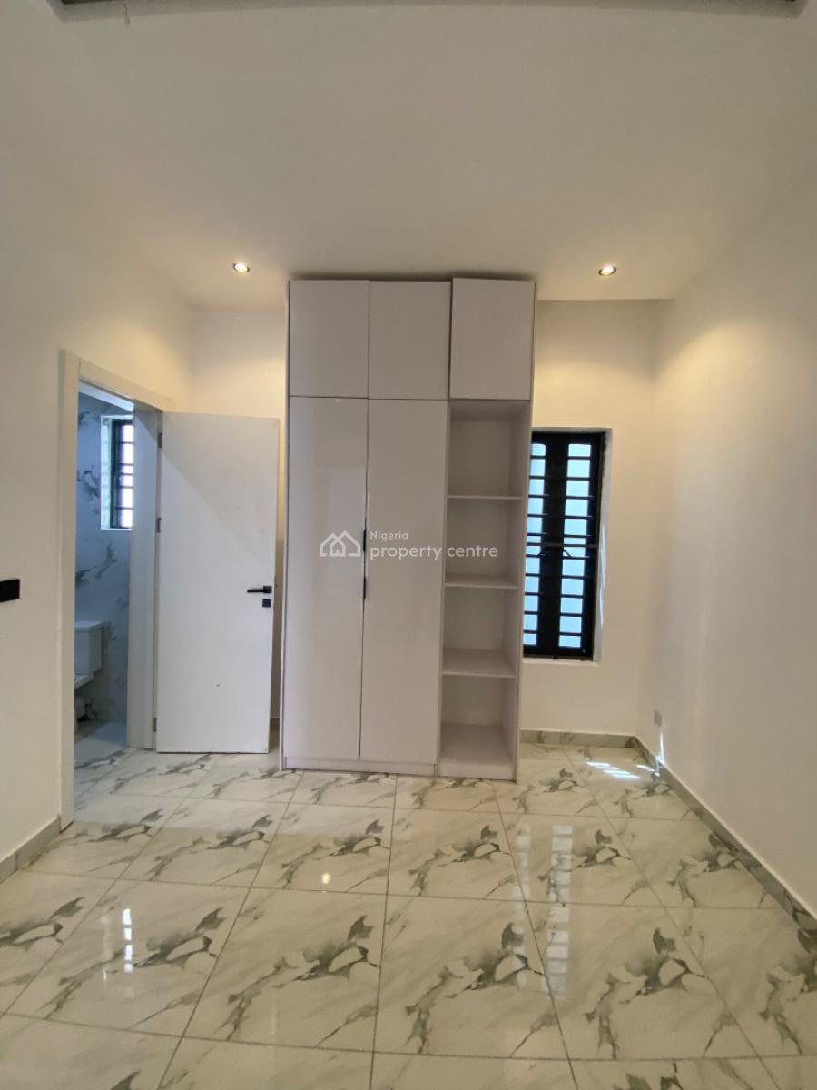 Luxury 4 Bedroom Fully Detached Duplex with Bq, Ajah, Lagos, Detached Duplex for Sale