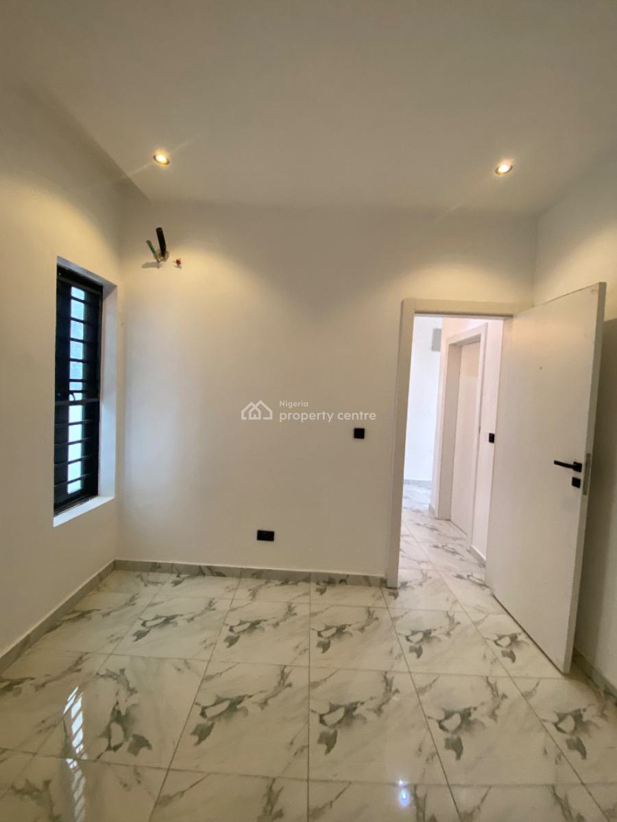 Luxury 4 Bedroom Fully Detached Duplex with Bq, Ajah, Lagos, Detached Duplex for Sale