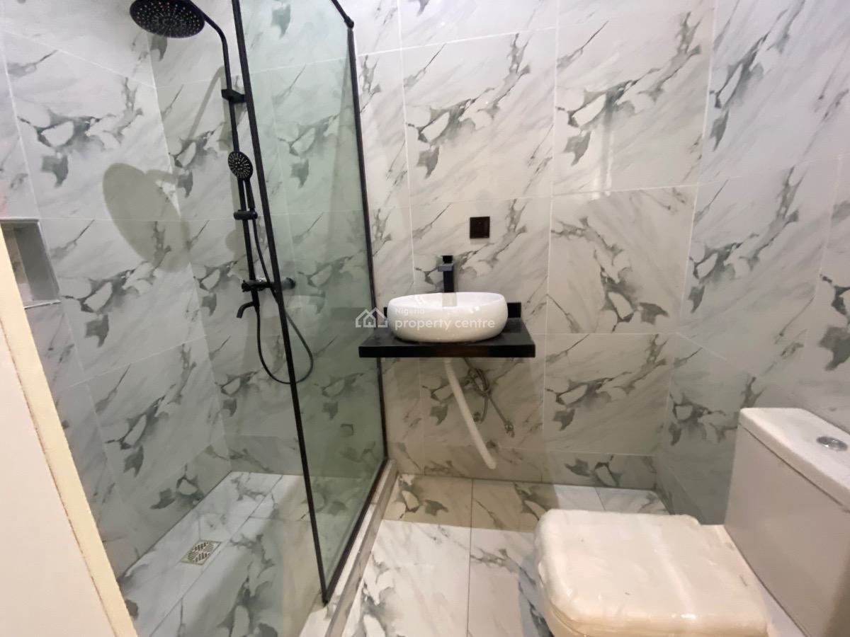 Luxury 4 Bedroom Fully Detached Duplex with Bq, Ajah, Lagos, Detached Duplex for Sale