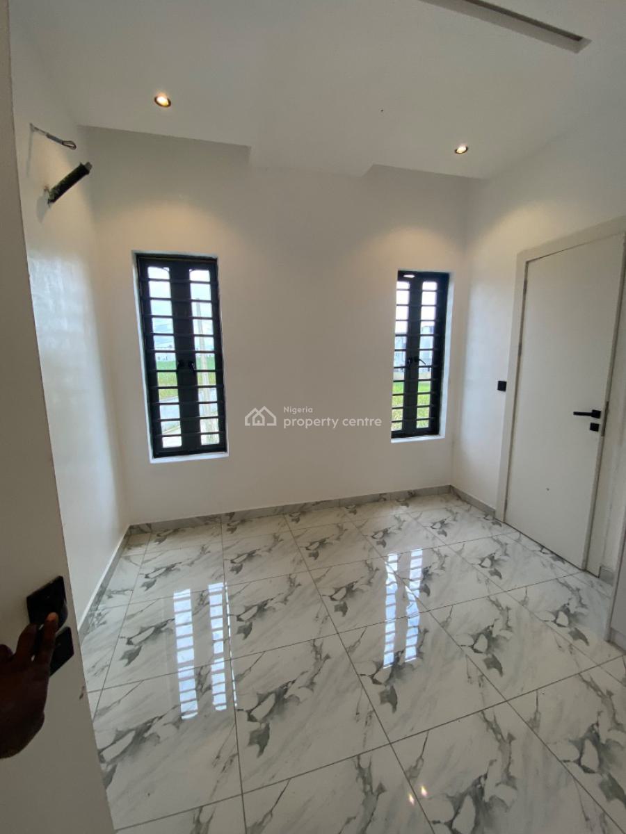 Luxury 4 Bedroom Fully Detached Duplex with Bq, Ajah, Lagos, Detached Duplex for Sale