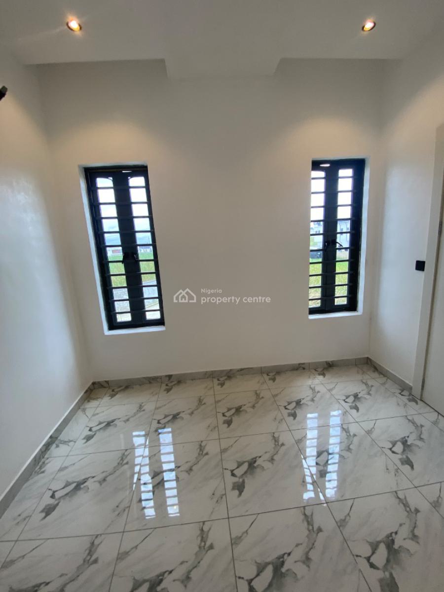 Luxury 4 Bedroom Fully Detached Duplex with Bq, Ajah, Lagos, Detached Duplex for Sale