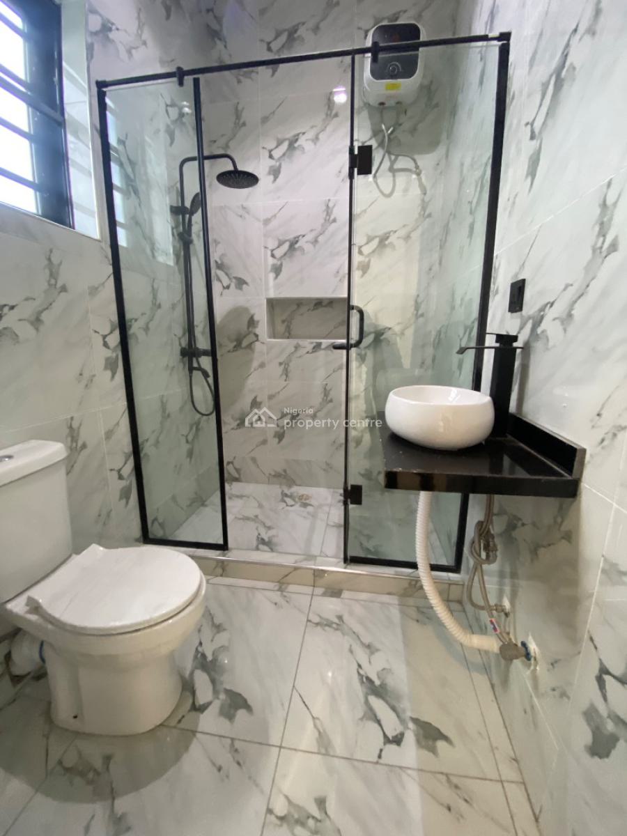 Luxury 4 Bedroom Fully Detached Duplex with Bq, Ajah, Lagos, Detached Duplex for Sale