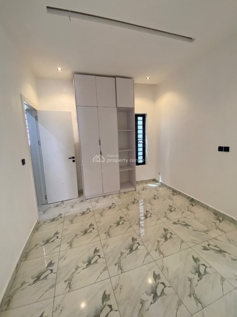 Luxury 4 Bedroom Fully Detached Duplex with Bq, Ajah, Lagos, Detached Duplex for Sale