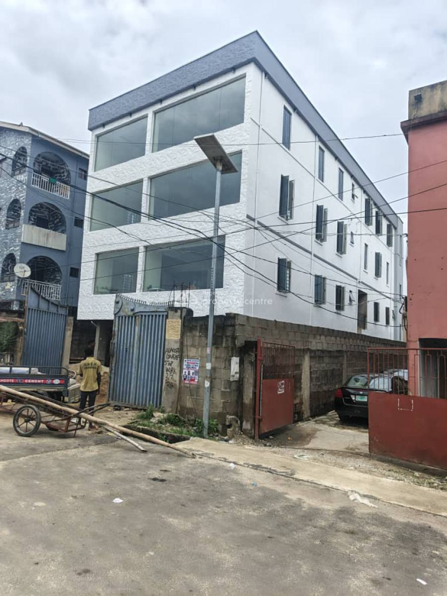 Open Space of About 500sqm     *location: Off, Close to Awolowo Way, Off, Close to Awolowo Way Ikeja, Ikeja, Lagos, Office Space for Rent