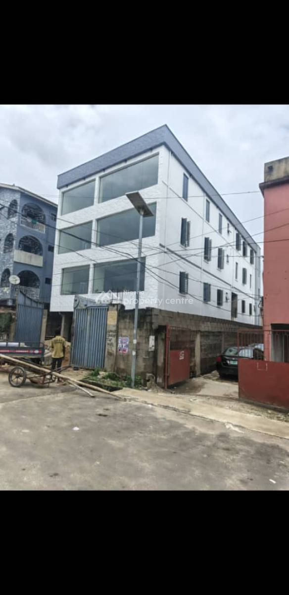 Open Space of About 500sqm     *location: Off, Close to Awolowo Way, Off, Close to Awolowo Way Ikeja, Ikeja, Lagos, Office Space for Rent