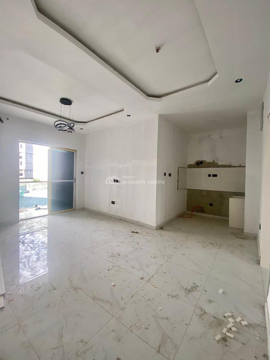 Classic Apartment Phase 2: Ikate-lekki 1, Ikate, Ikate Elegushi, Lekki, Lagos, Mini Flat (room and Parlour) for Sale