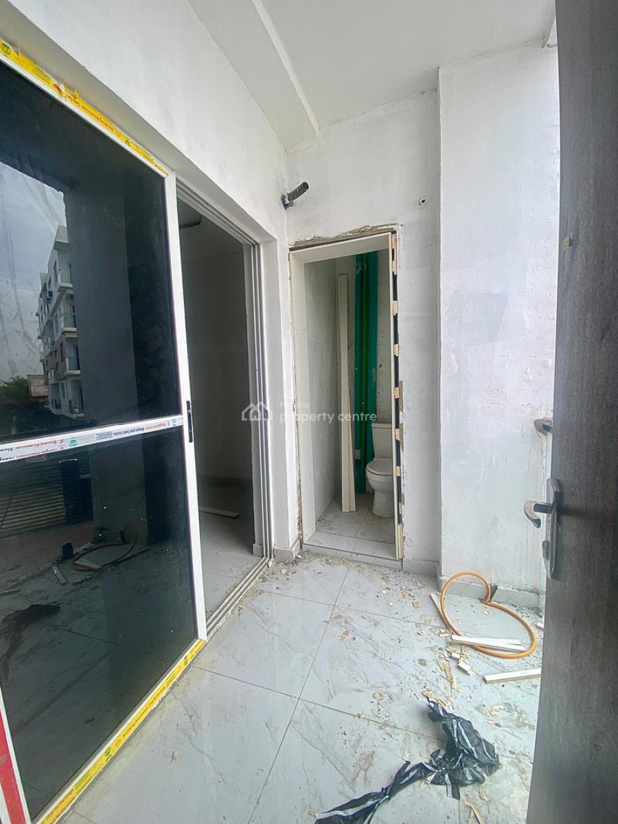 Classic Apartment Phase 2: Ikate-lekki 1, Ikate, Ikate Elegushi, Lekki, Lagos, Mini Flat (room and Parlour) for Sale