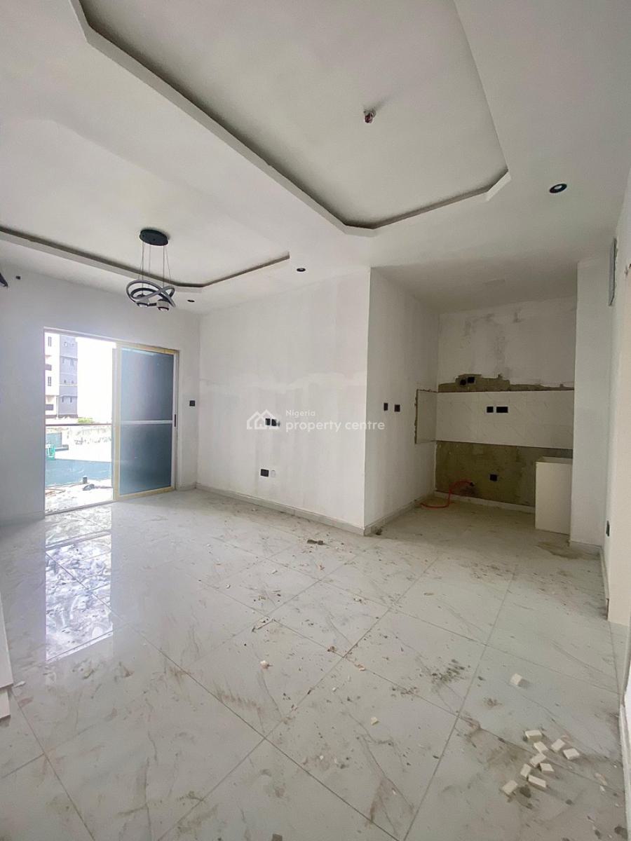 Classic Apartment Phase 2: Ikate-lekki 1, Ikate, Ikate Elegushi, Lekki, Lagos, Mini Flat (room and Parlour) for Sale