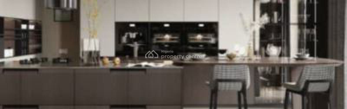 Luxury & Service 3bedroom Apartment with  Bq at in Front of J, Jabi, Abuja, Flat / Apartment for Sale