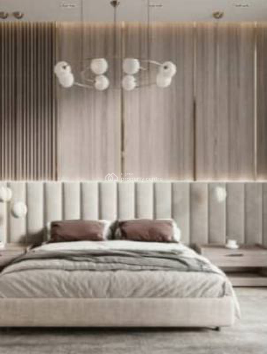 Luxury & Service 3bedroom Apartment with  Bq at in Front of J, Jabi, Abuja, Flat / Apartment for Sale