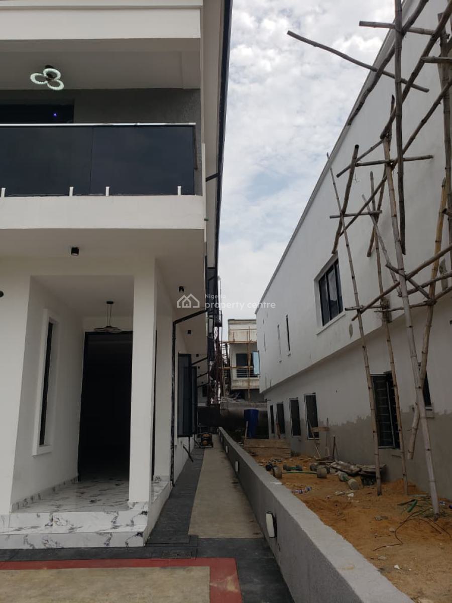 Newly Built 5 Bedroom Duplex, Lekki County Homes, Ikota, Lekki, Lagos, Detached Duplex for Sale