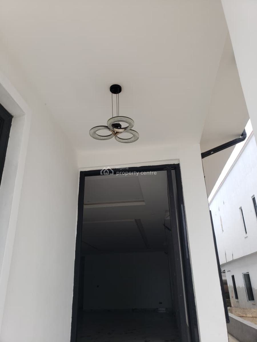 Newly Built 5 Bedroom Duplex, Lekki County Homes, Ikota, Lekki, Lagos, Detached Duplex for Sale