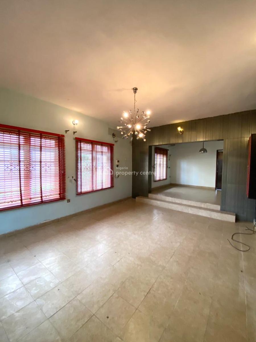 4 Bedroom Detached Duplex with 2 Rooms Bq, Chevron, Lekki, Lagos, Detached Duplex for Sale