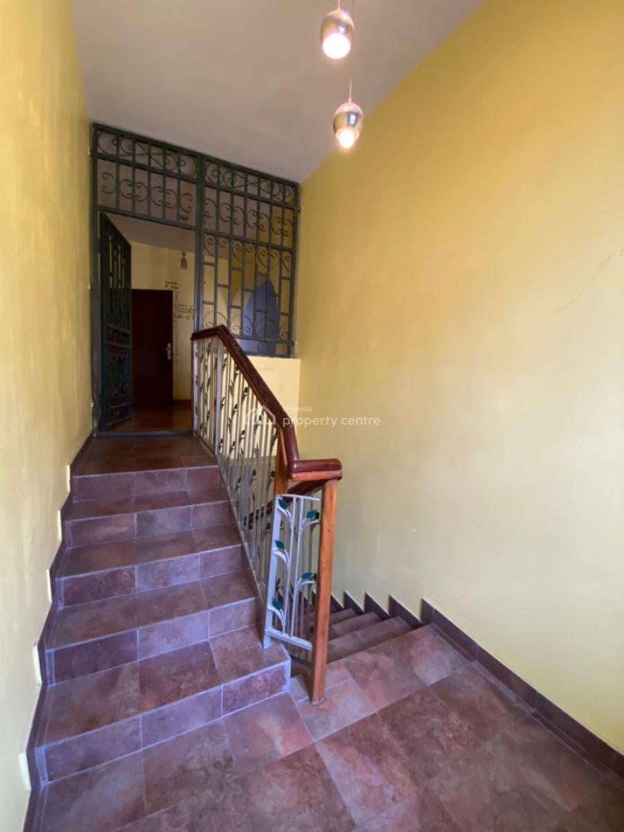 4 Bedroom Detached Duplex with 2 Rooms Bq, Chevron, Lekki, Lagos, Detached Duplex for Sale