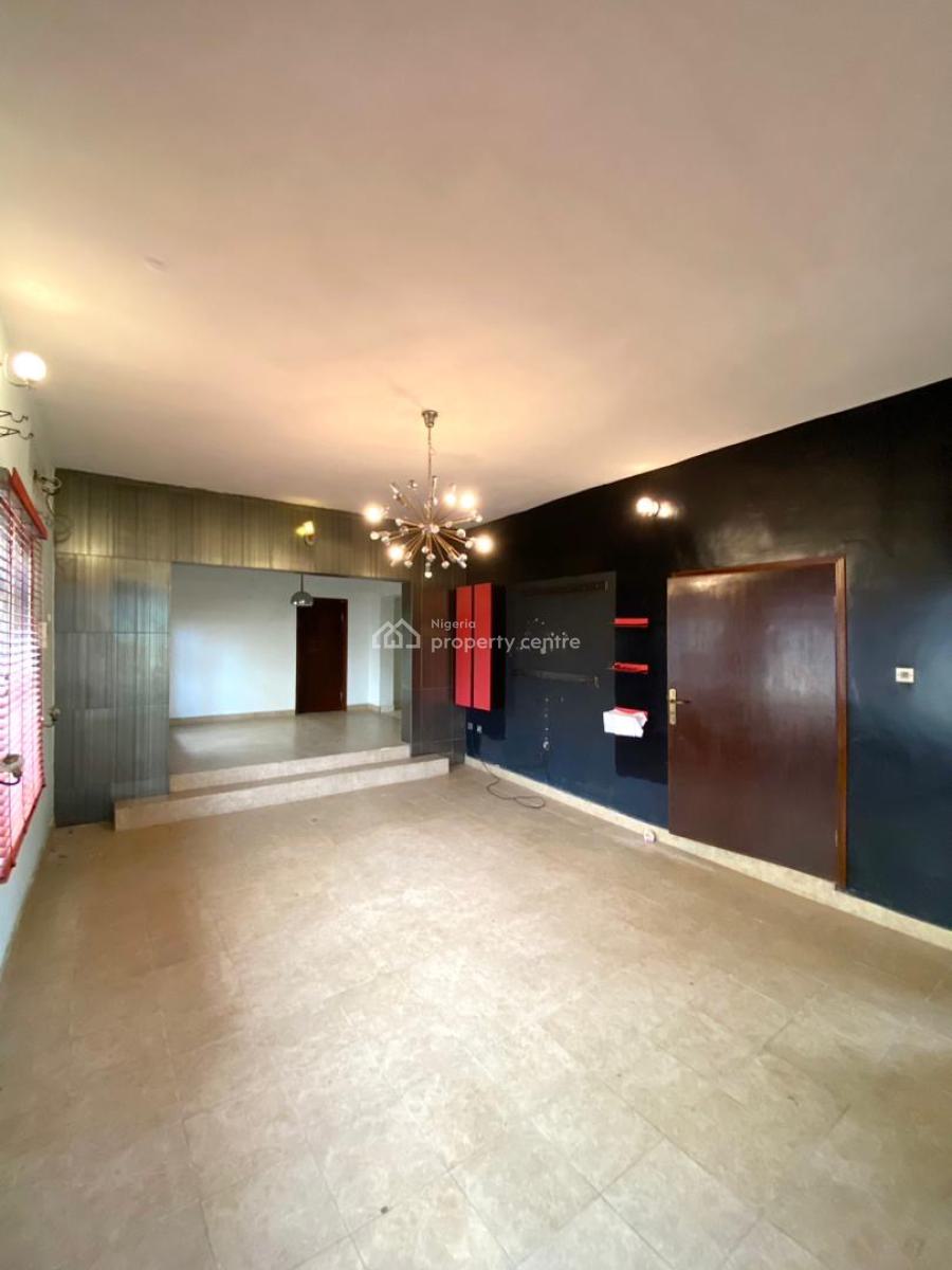 4 Bedroom Detached Duplex with 2 Rooms Bq, Chevron, Lekki, Lagos, Detached Duplex for Sale