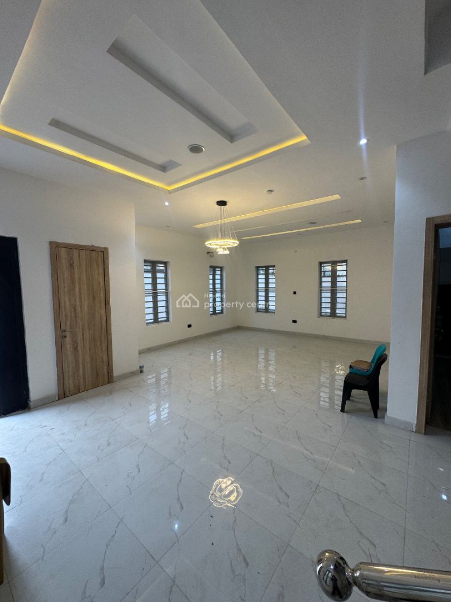 Exquisitely Built 5 Bedroom Fully Detached Duplex with a Room Bq, Omole Phase 1, Ikeja, Lagos, Detached Duplex for Sale