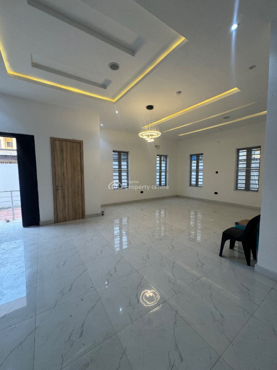 Exquisitely Built 5 Bedroom Fully Detached Duplex with a Room Bq, Omole Phase 1, Ikeja, Lagos, Detached Duplex for Sale