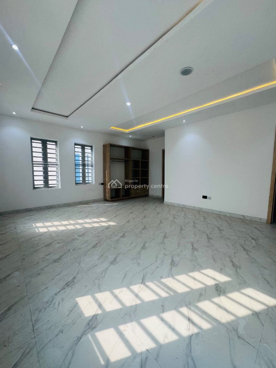 Exquisitely Built 5 Bedroom Fully Detached Duplex with a Room Bq, Omole Phase 1, Ikeja, Lagos, Detached Duplex for Sale