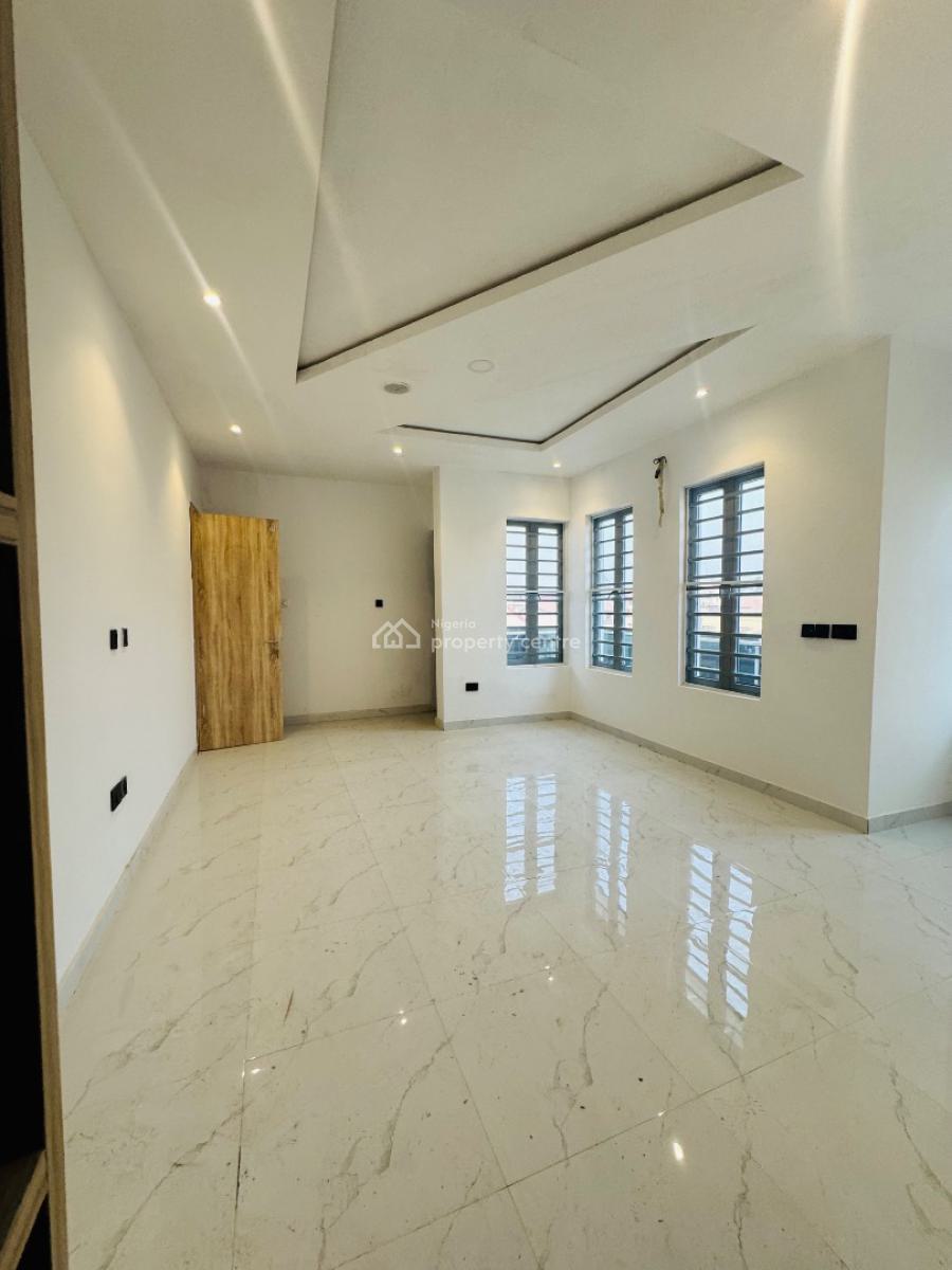 Exquisitely Built 5 Bedroom Fully Detached Duplex with a Room Bq, Omole Phase 1, Ikeja, Lagos, Detached Duplex for Sale