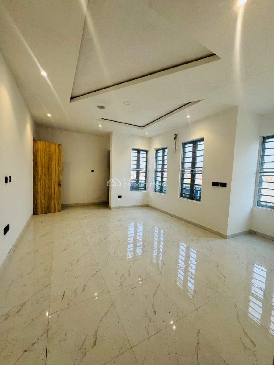 Exquisitely Built 5 Bedroom Fully Detached Duplex with a Room Bq, Omole Phase 1, Ikeja, Lagos, Detached Duplex for Sale