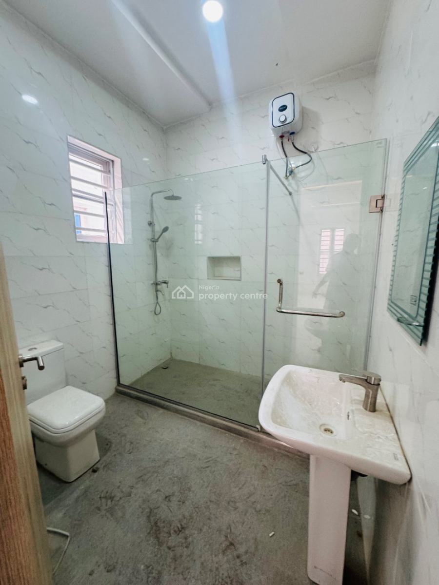 Exquisitely Built 5 Bedroom Fully Detached Duplex with a Room Bq, Omole Phase 1, Ikeja, Lagos, Detached Duplex for Sale