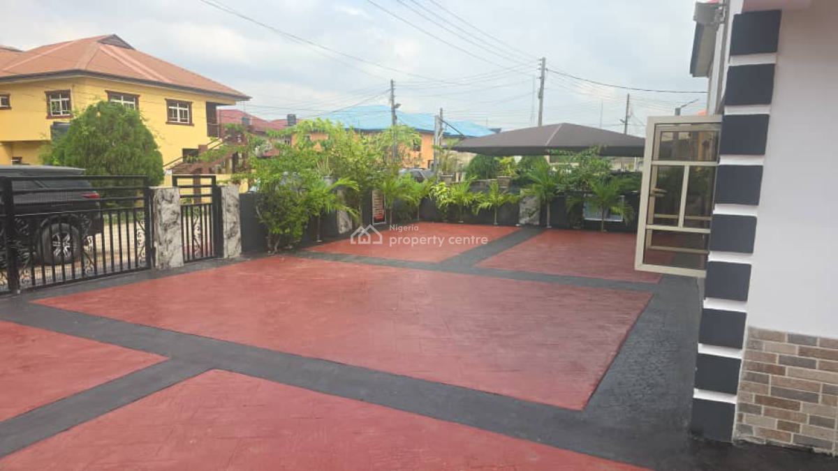 5 Bedroom Detached Duplex with Mini Flat Bq, Opic, Isheri North, Lagos, Detached Duplex for Sale