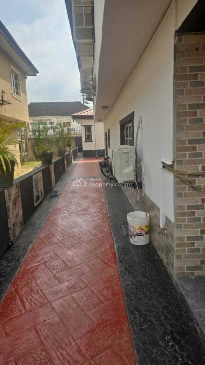 5 Bedroom Detached Duplex with Mini Flat Bq, Opic, Isheri North, Lagos, Detached Duplex for Sale
