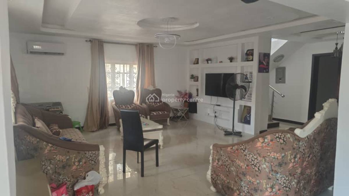 5 Bedroom Detached Duplex with Mini Flat Bq, Opic, Isheri North, Lagos, Detached Duplex for Sale