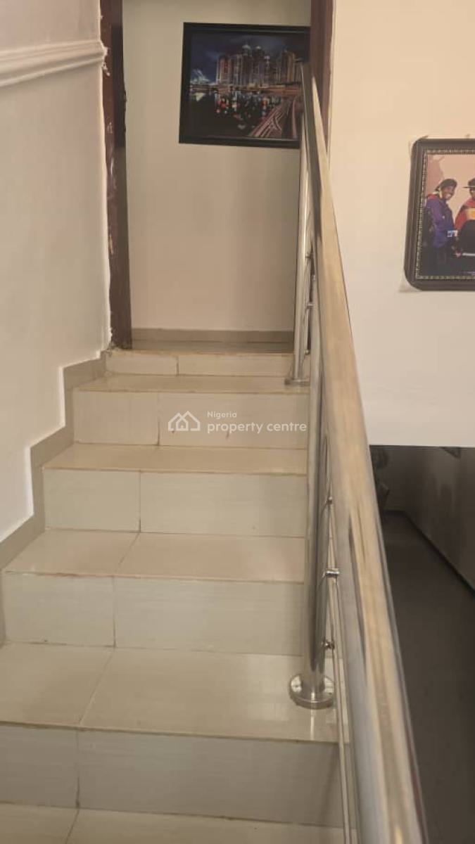 5 Bedroom Detached Duplex with Mini Flat Bq, Opic, Isheri North, Lagos, Detached Duplex for Sale